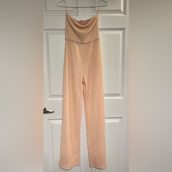 REVOLVE Rumer the Label Amara Jumpsuit size small - Picture 7 of 14